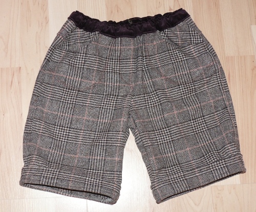 Tweed Short