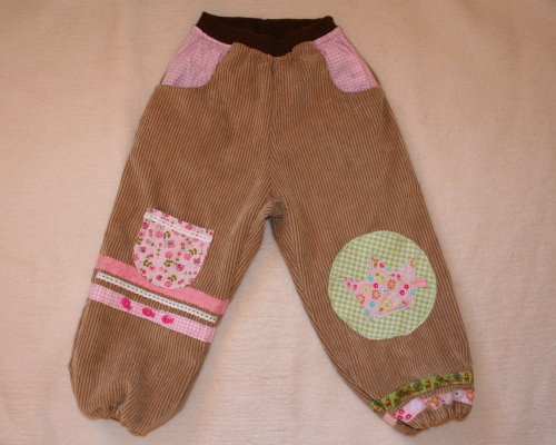 Cordhose "Miley"