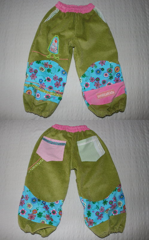 Cordhose "Stine" (Dortje-Schnitt)