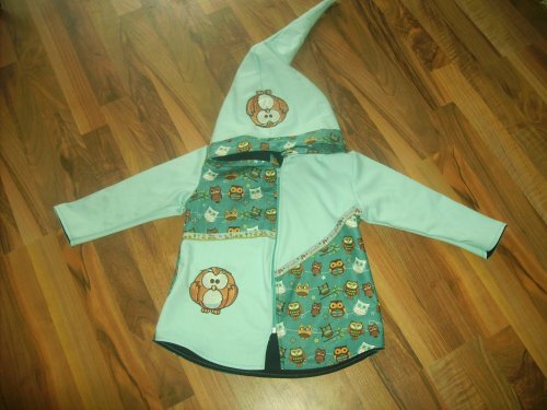 Zipfeljacke