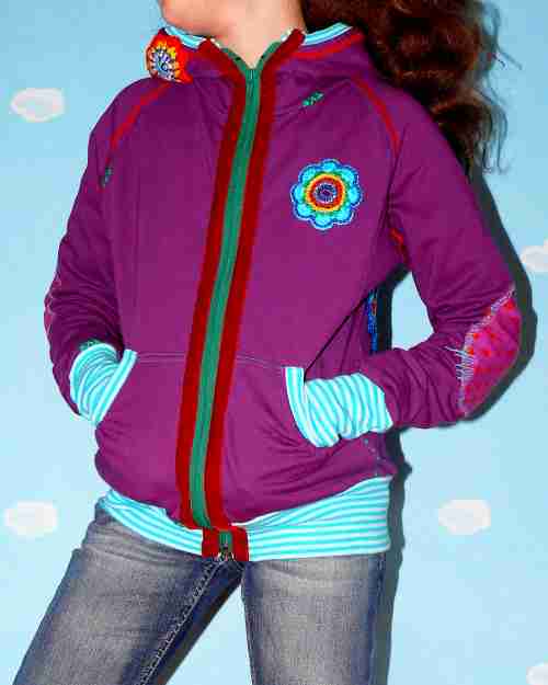Bandito Sweat-Jacke