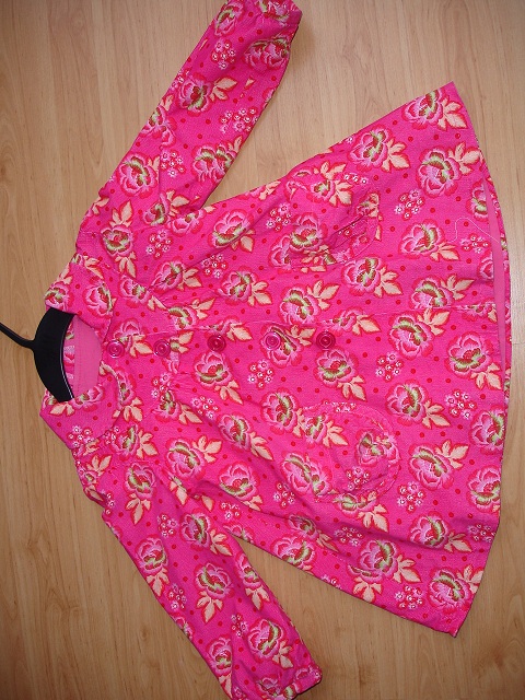 Ottobre Jacke
