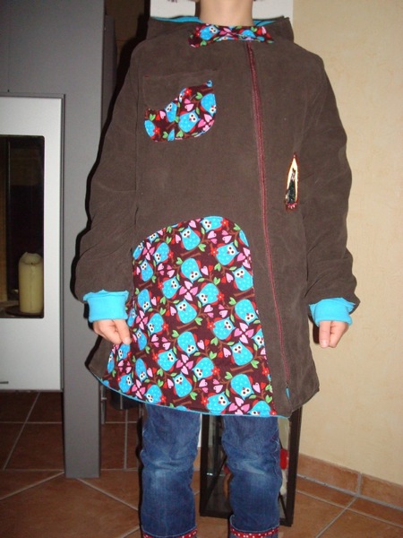 Izzy die erste