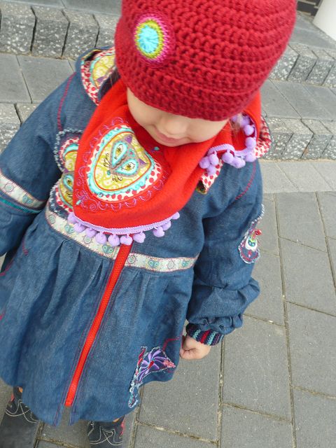 FloraFox Karla aus Jeans...