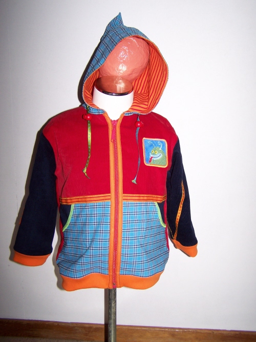 Munster Jacke