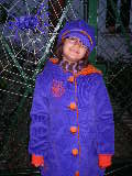 Tinka-Bella lila-orange