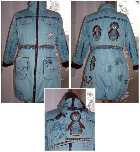 Parka TONI