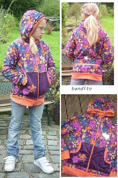 Kuschlige Herbst-Bandito