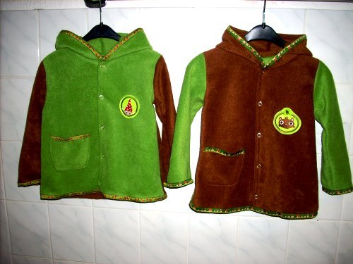 Zwillinges-J�ckchen Schnitt IMKE