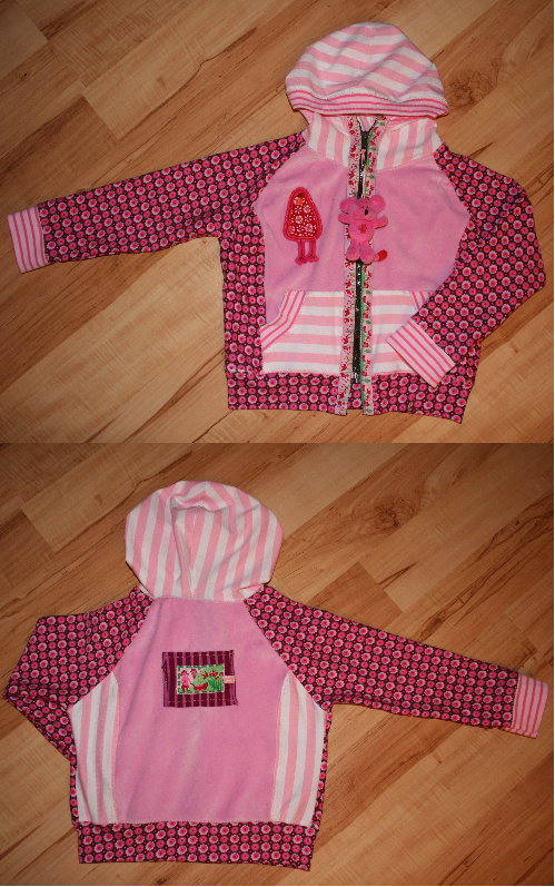 Meine erste Bandito...