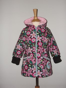 Winterjacke Fee - Vorderseite