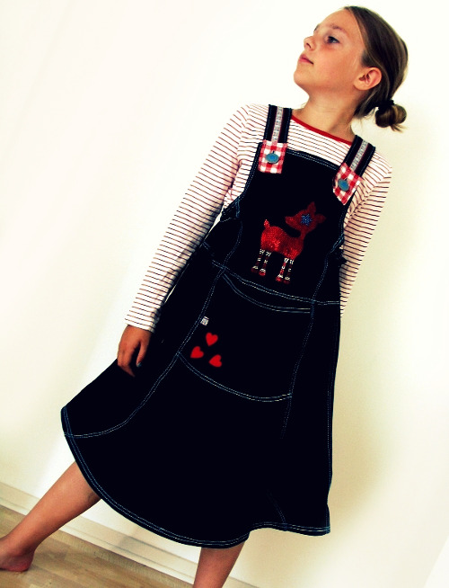 JOELLE Neues Schnittmuster von Farbenmix und Jolijou...