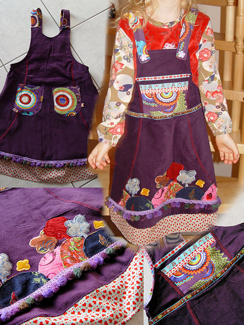 Lila der unzhlige Versuch