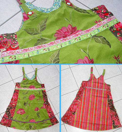 von hinten nicht wie von vorn