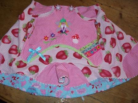 Falda mit Tinka