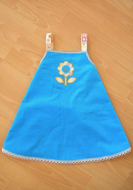 Fleur's Anna front