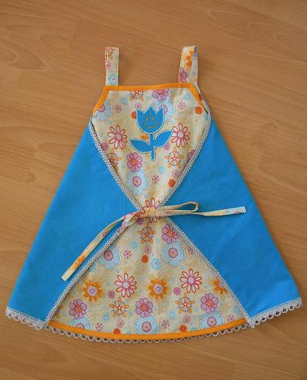 Fleur's Anna back