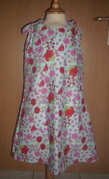 das erste Sommerkleid