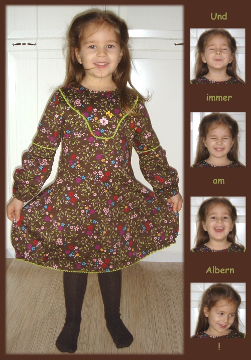 Bizzolica Kleid