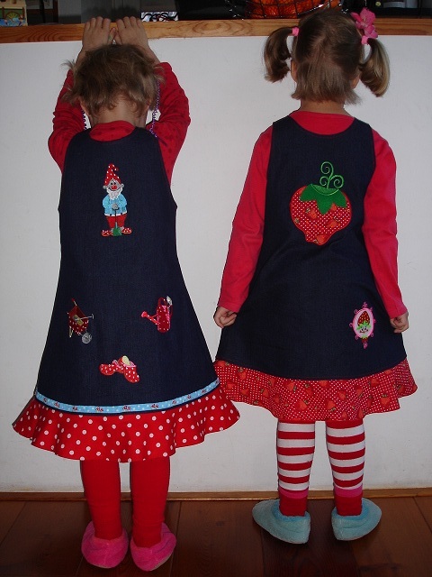 Oona im Doppelpack