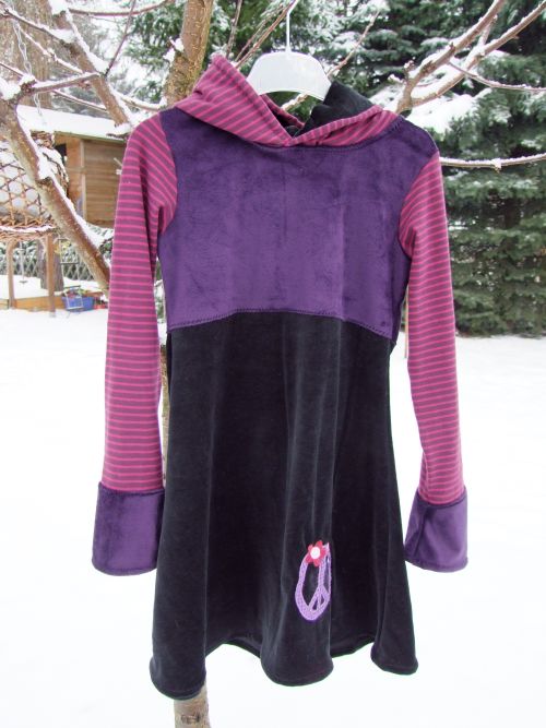 Olivia f�r Gro�e