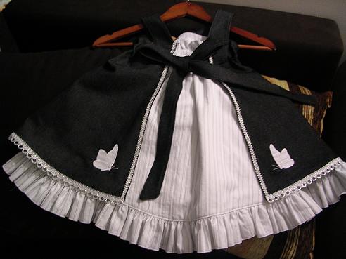 Feliz de Sara (back)