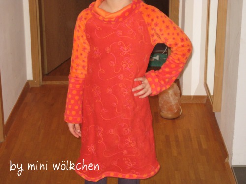 kuschelkleid nach mareen
