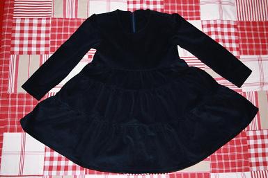 Geburtstagskleidchen f�r Leni