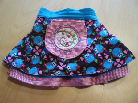 Adelinde trifft Uljana