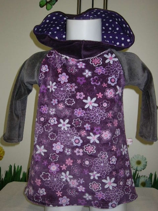 Mareen Kuschelkleidchen