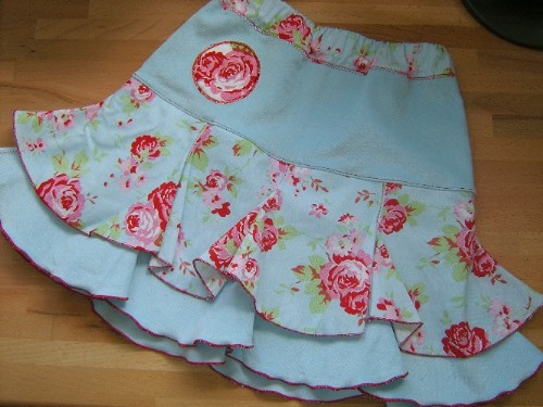 1. Auftragsarbeit :-)