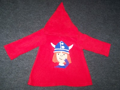 Und Wikinger die zweite...