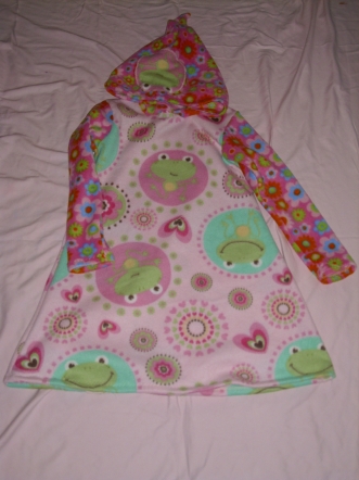 Froggy-Jule KLeid