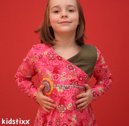 Ein Kleid