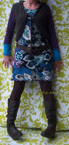 Shirtkleid