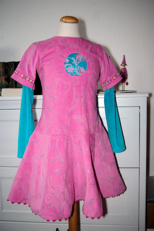 Girly - Kleid Henrika....