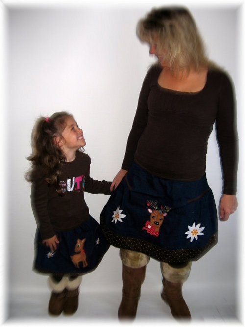 Partnerlook...