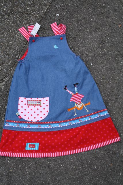 buntiges mdchen