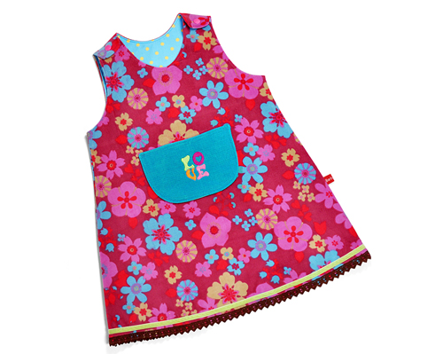 winterliches trgerkleid...