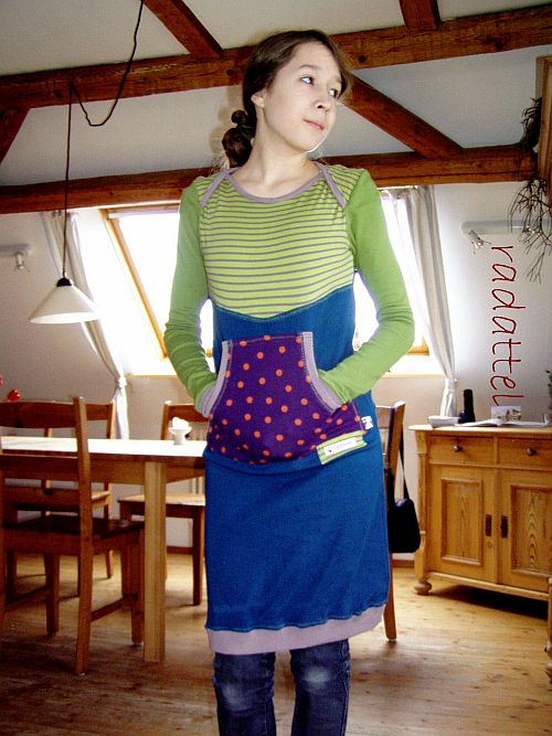 shirtkleid fr ein groes mdchen