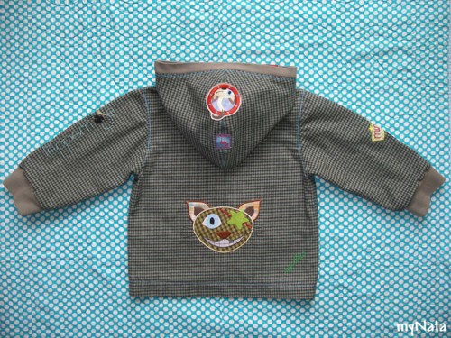 Herbstjacke...
