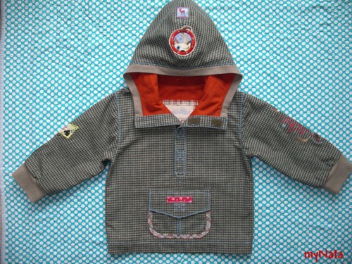 Herbstjacke...