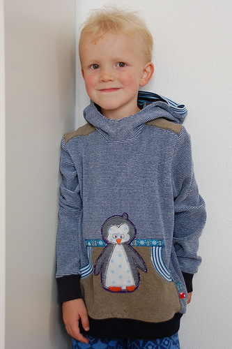 kleinFEHMARN als Pulli