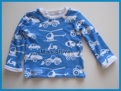 Autoretroshirt