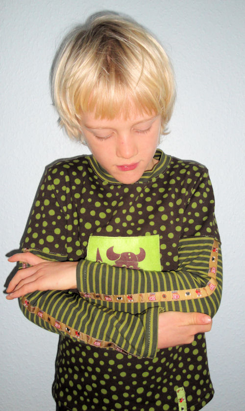 Wer versteckt sich denn hier?