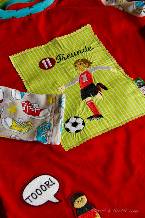 11 Freunde .....