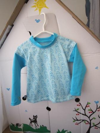 Raketenstarker Pulli