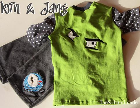 Nin&Jang Joggingset frs Judo