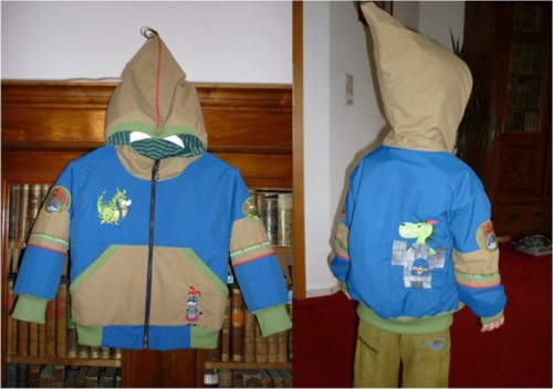Ritterjacke