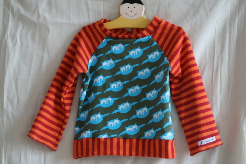 Eulen-Pulli